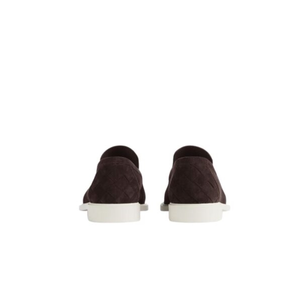 Bottega Veneta Astaire Suede Loafer Fondant For Men - 786865V3Y302113