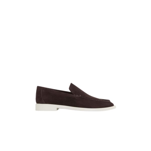 Bottega Veneta Astaire Suede Loafer Fondant For Men - 786865V3Y302113
