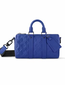 Louis Vuitton Keepall Bandoulière 25 Bag M23129- 9.8 Inches/ 24.8 Cm