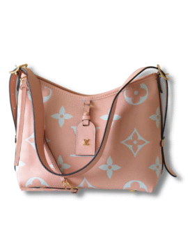 CarryAll PM Monogram Empreinte Pink For Women 11.6in/29cm M46298