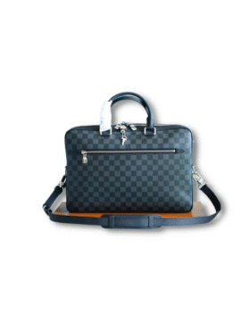 Porte Documents Jour Damier Gray For Men 14.6in/37cm N48260