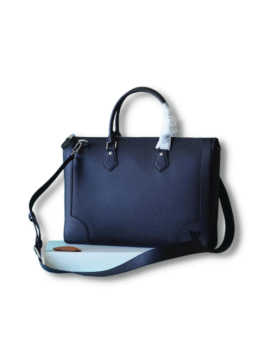 Slim Briefcase Taiga Black For Men 15.7in/40cm M30810